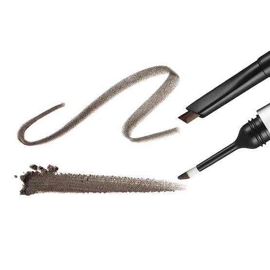 BENEFIT Brow Styler Eyebrow Pencil & Powder Duo 4 Warm Deep In Pakistan