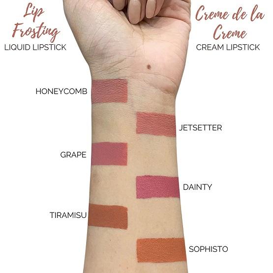 ZHOOSH - Creme Lipstick – Sophisto