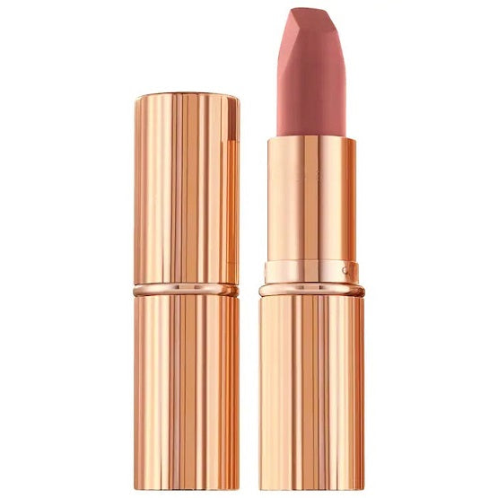 CHARLOTTE TILBURY - Super Nudes Matte Revolution Lipstick - Super Model