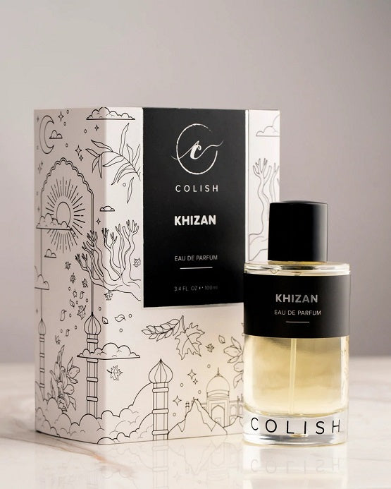 COLISH KHIZAN EAU DE PARFUM 100ML Price In Pakistan – The Vault Pk