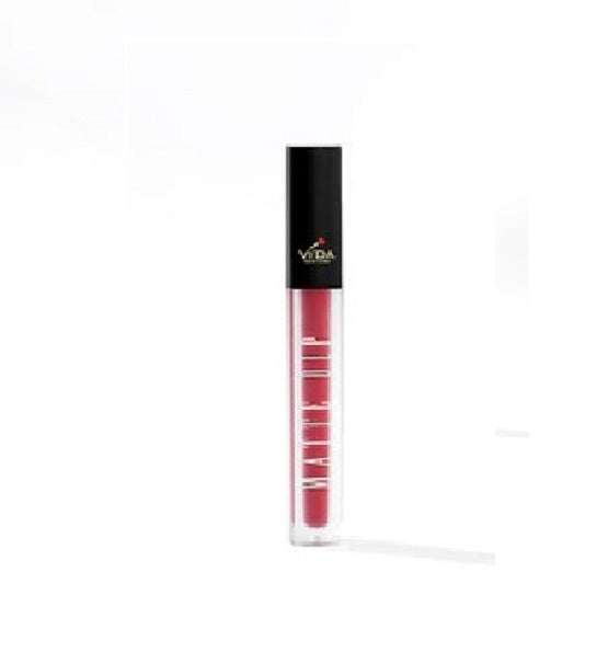 VIDA NEW YORK - Matte Dip liquid Lipstick - Danc'N' Flamingo