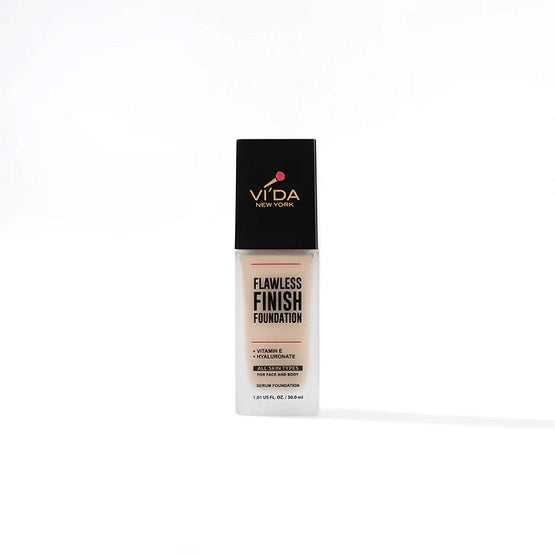 VIDA NEW YORK – Flawless Finish foundation – Ivory