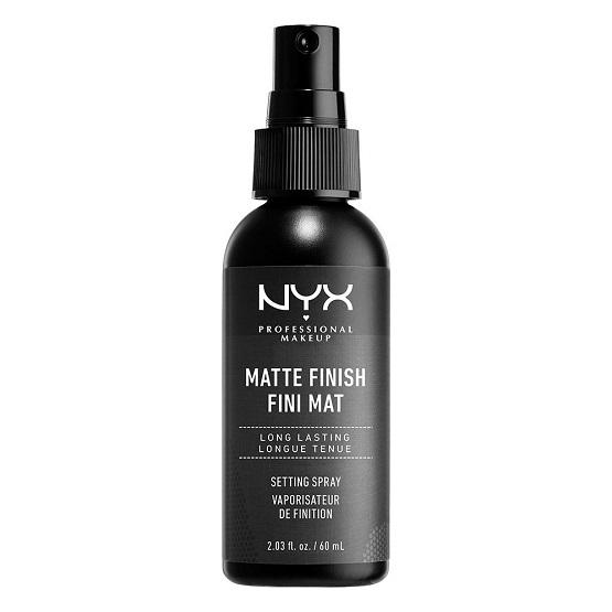 NYX - Matte Finish Fini Mat Setting Spray - 60ml (MBAN)