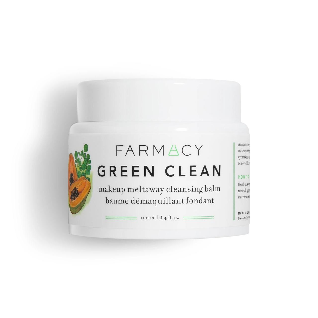 FARMACY - Green Clean Makeup Removing Cleansing Balm - 100ml (GG)