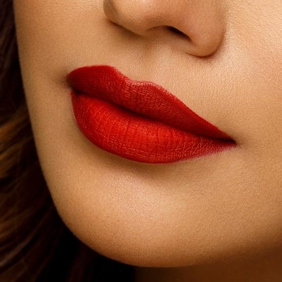 SARA Ali Cosmetics - Liquid Matte Lipstick - Scorpio