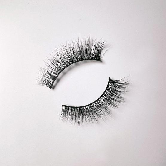 SARA ALI COSMETICS - Lite Mink Lashes - Candid