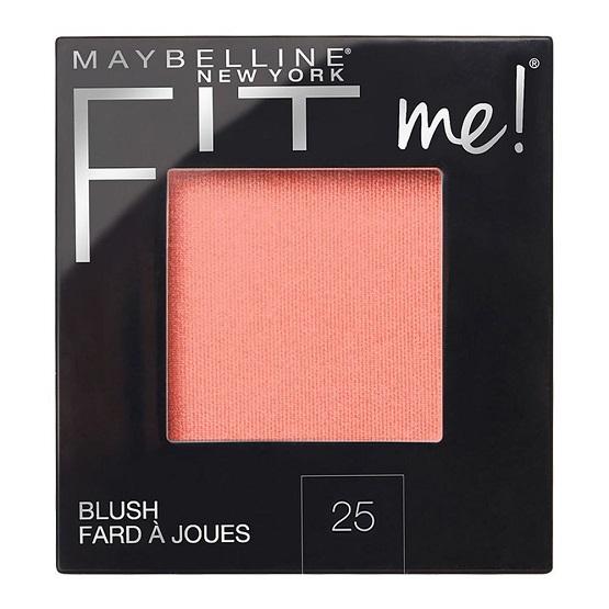 Maybelline - Fit Me Powder Blush - 25 Pink