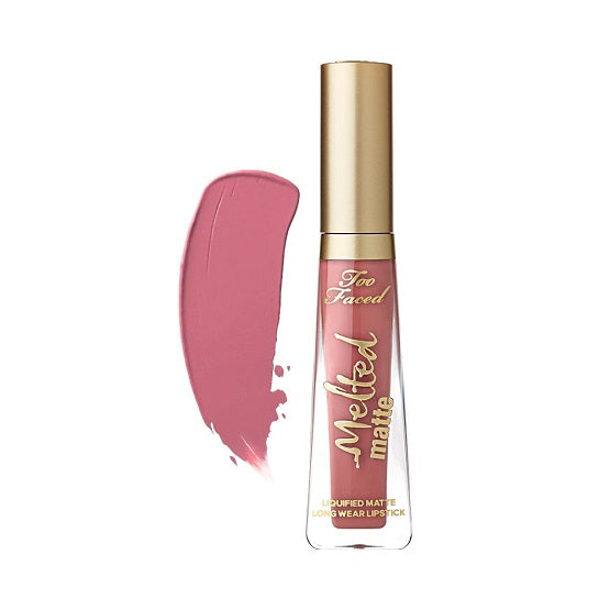 TOO FACED – Melted Matte Liquid Lipstick – Poppin' Corks (TZ)