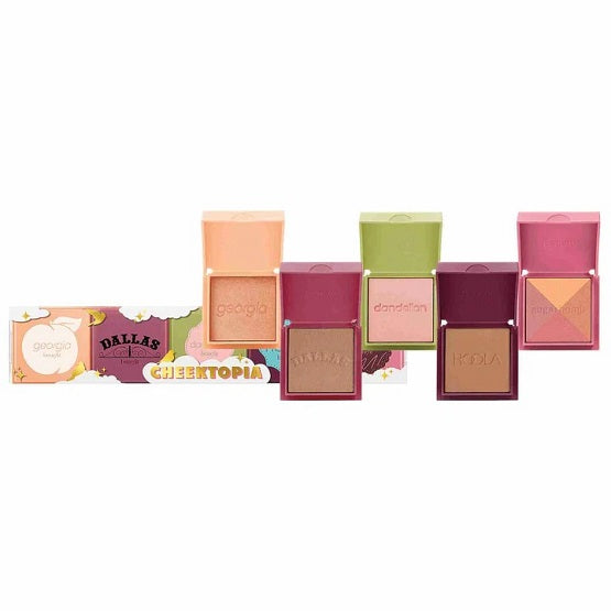 BENEFIT Cheektopia Mini Blush And Bronzer Set Price In Pakistan