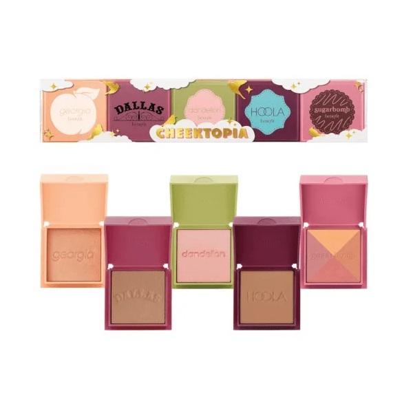 BENEFIT Cheektopia Mini Blush And Bronzer Set Price In Pakistan