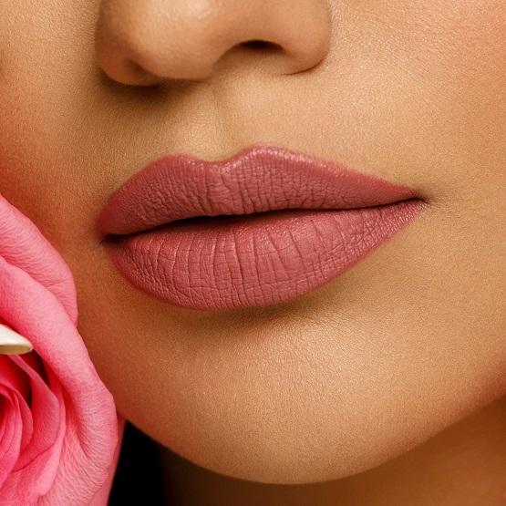 SARA Ali Cosmetics - Liquid Matte Lipstick - Aries