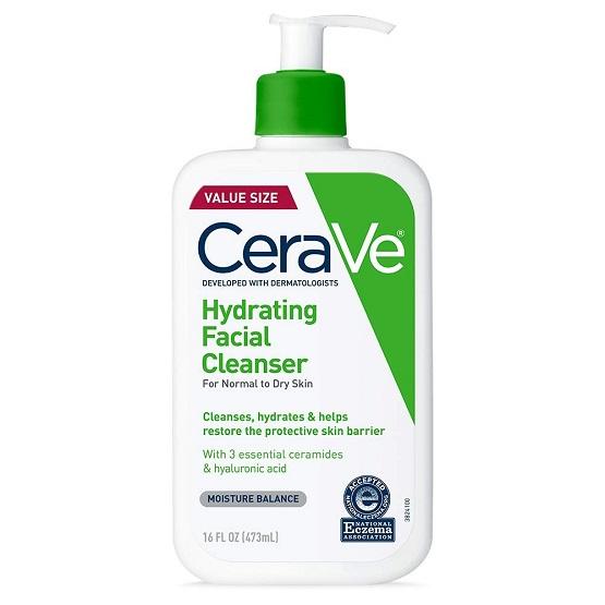 CERAVE Hydrating Facial Cleanser 473ml Price in Pakistan