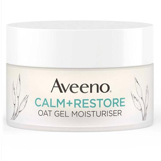 AVEENO Face Calm & Restore Oat Gel Moisturiser 50ml Price In Pakistan