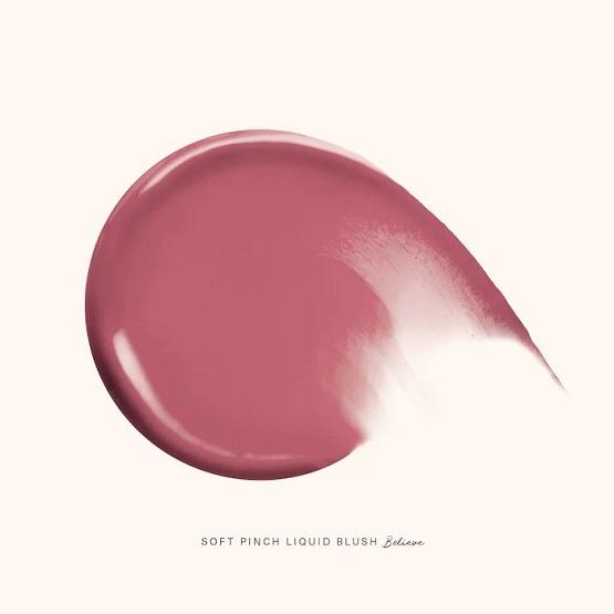 RARE BEAUTY - Soft Pinch Liquid Blush - Believe