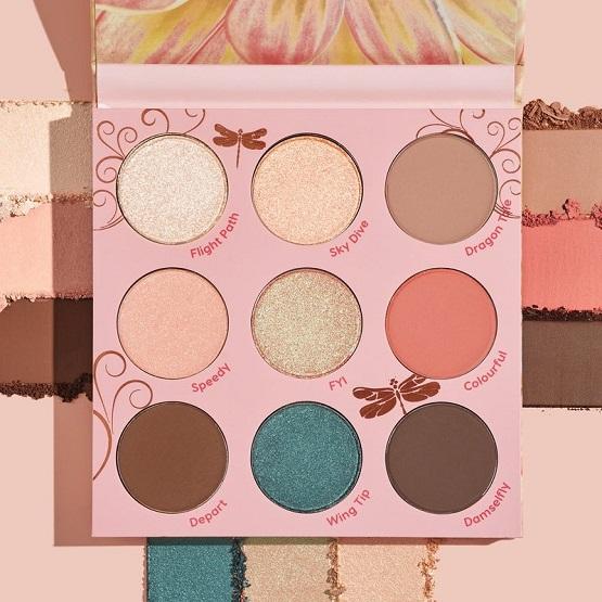 COLOURPOP - So Fly Pressed Powder Palette