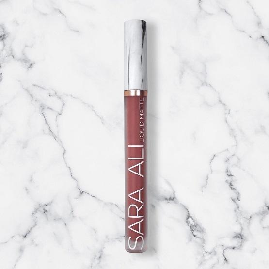 SARA Ali Cosmetics - Liquid Matte Lipstick - Gemini