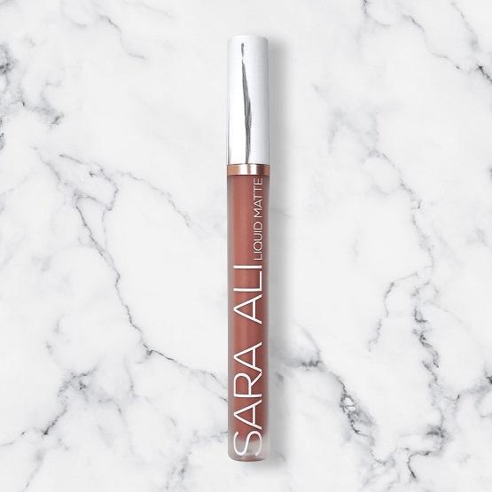 SARA Ali Cosmetics - Liquid Matte Lipstick - Virgo