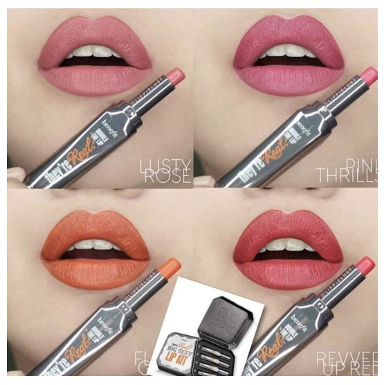 BENEFIT They're Real Big Glam Lip Kit Price In Pakistan