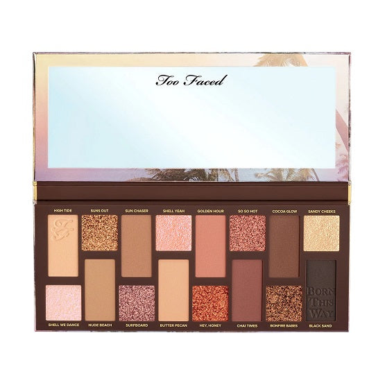 TOO FACED - Born This Way Sunset Stripped Eyeshadow Palette (ARR)