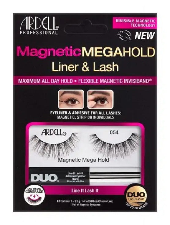 ARDELL Magnetic Megahold Liner & Lash 054 Price In Pakistan