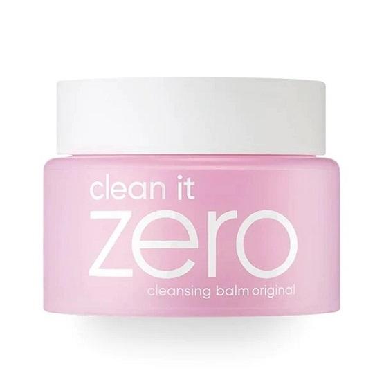 Bestselling Clean It Zero Original was created to quickly and easily melt away even the most stubborn face & eye makeup.