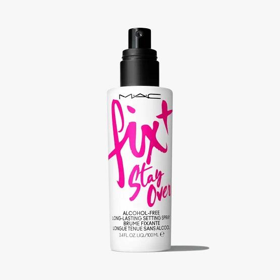 MAC - Fix + Stay Over Alcohol Free 16hr Setting Spray - 100ml