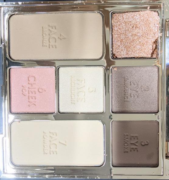 Charlotte Tilbury Look Of Love Instant Look In A Palette Pakistan