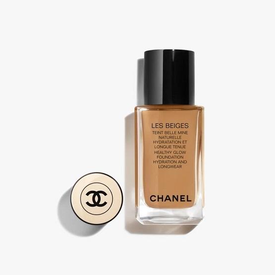 CHANEL - Les Beiges Healthy Glow Foundation Hydration and Longwear - BD111 (DOND)