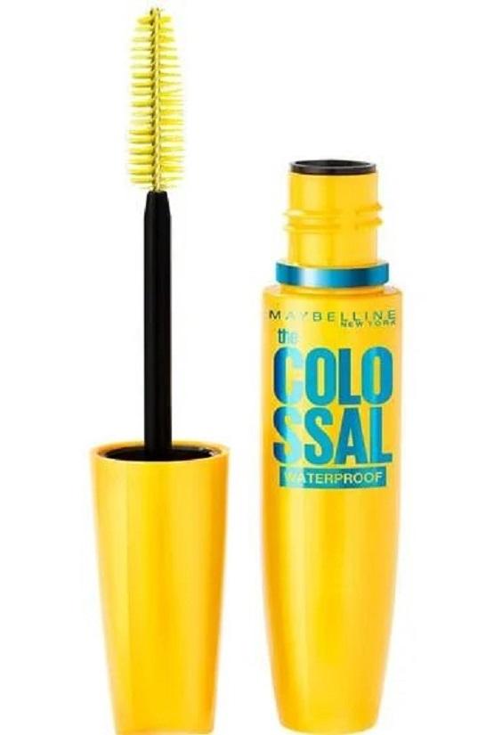 MAYBELLINE - The Colossal Volum' Express Waterproof Mascara - Black