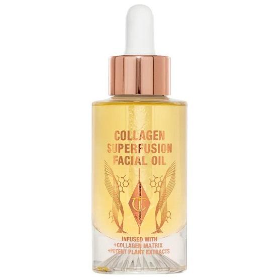 CHARLOTTE TILBURY - Collagen Superfusion Firming & Plumping Facial Oil - 30m