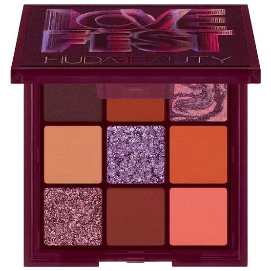 HUDA BEAUTY - Lovefest Obsessions Eyeshadow Palette