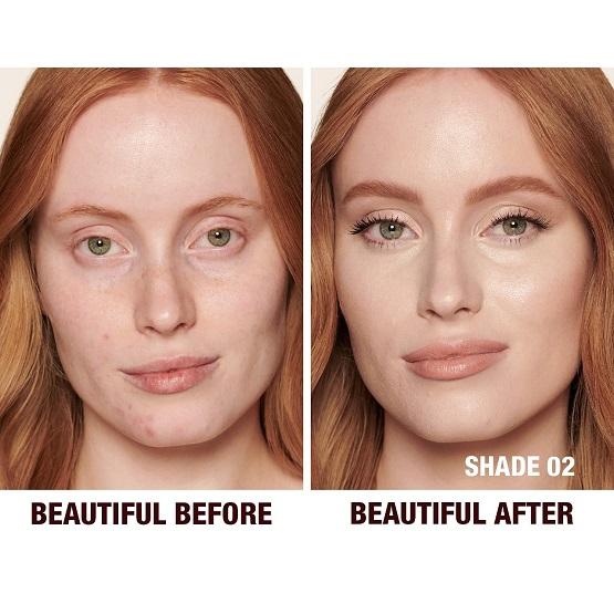 CHARLOTTE TILBURY Full Coverage Radiant Concealer 2 Fair In Pakistan 