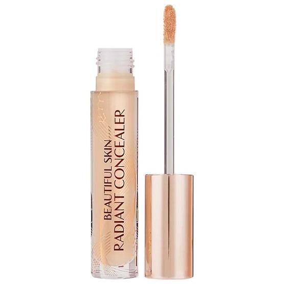 CHARLOTTE TILBURY - Beautiful Skin Full Coverage Radiant Concealer – 4 Fair