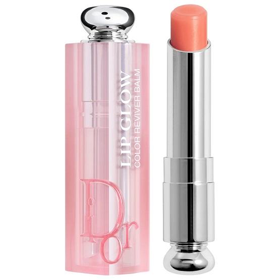 DIOR - Addict Pink Lip Balm Lipstick - 004 Coral