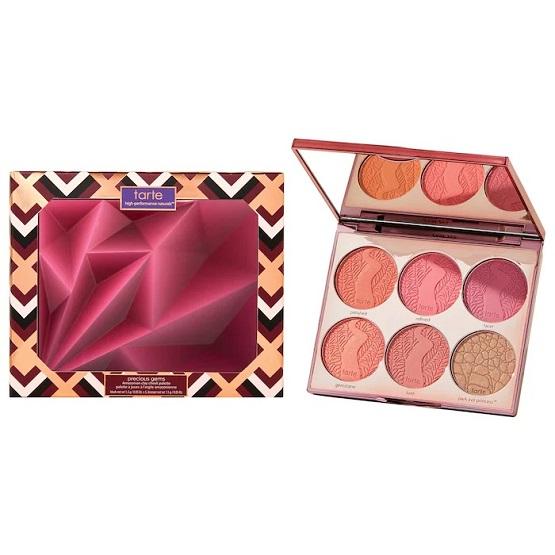 TARTE - Precious Gems Amazonian Clay Cheek Palette