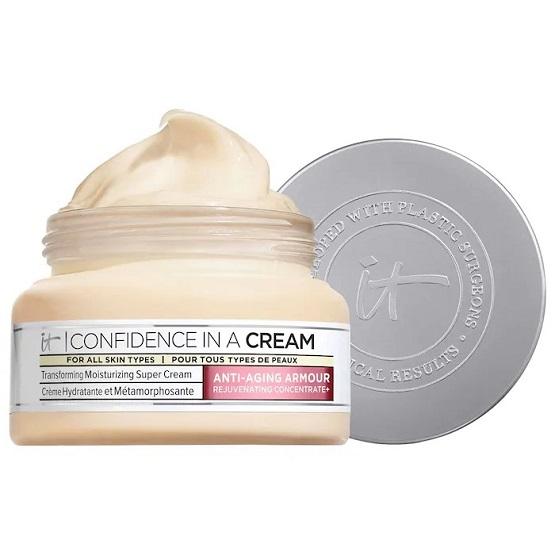 IT COSMETIC - Confidence in a Cream Anti-Aging Hydrating Moisturizer - 60ML (MBAN)