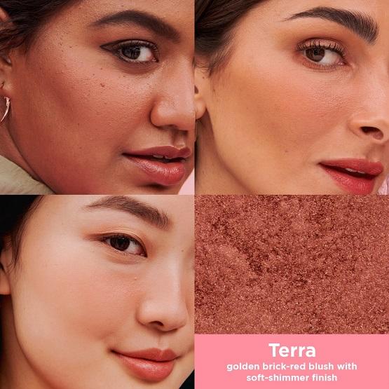 BENEFIT Wanderful World Silky-Soft Powder Blush Terra Price In Pakistan