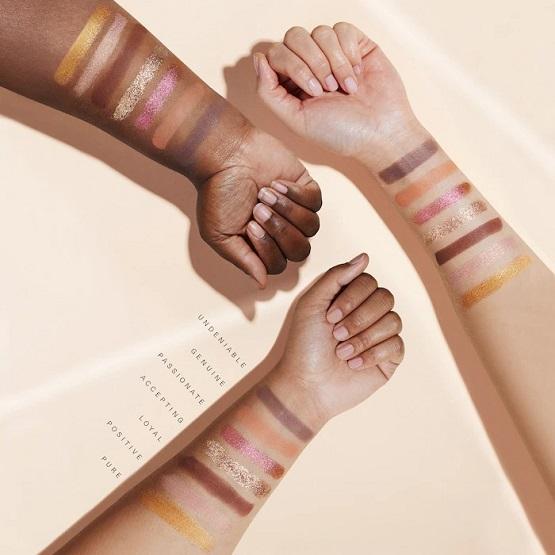 Rare Beauty - Discovery Eyeshadow Palette Price In Pakistan