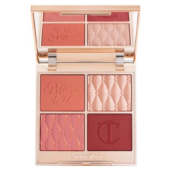Charlotte Tilbury Pillow Talk Beautifying Face Palette In Pakistan