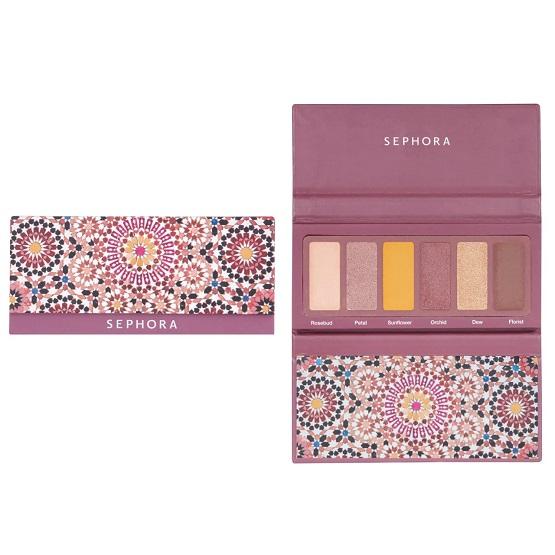 SEPHORA Eyestories Floral Mosaic Eyeshadow Palette Price In Pakistan