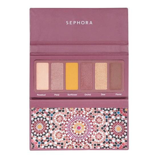 SEPHORA Eyestories Floral Mosaic Eyeshadow Palette Price In Pakistan