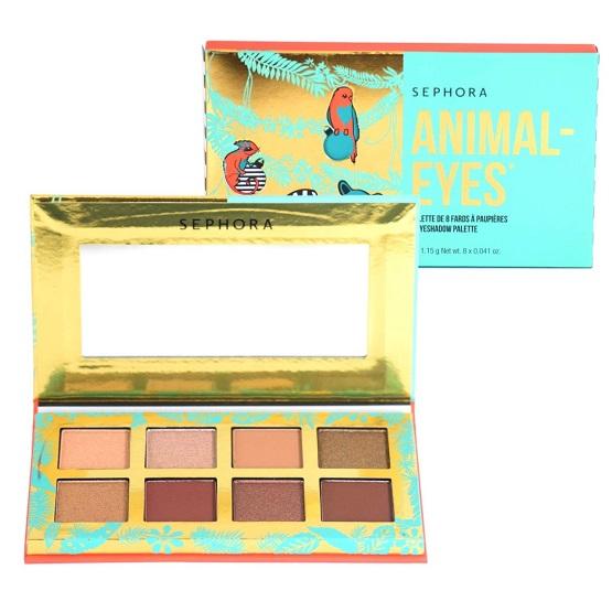 SEPHORA Animal Eyes Eyeshadow Palette Price In Pakistan