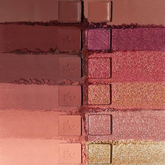 PATRICK TA - Major Dimension II Eyeshadow Palette
