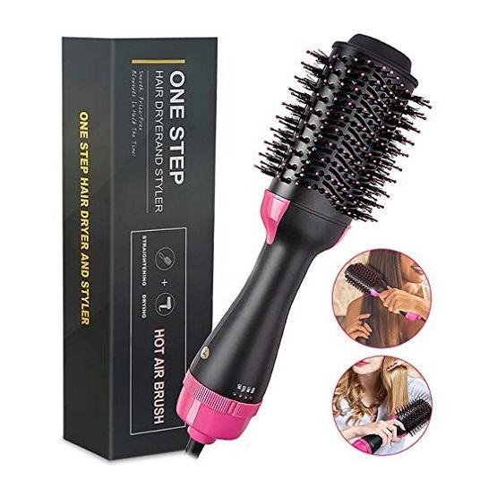 Hot dryer brush best sale