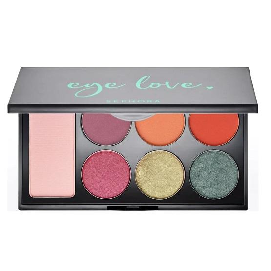 SEPHORA Eye Love Eyeshadow Palette Jewel Tones Price In Pakistan