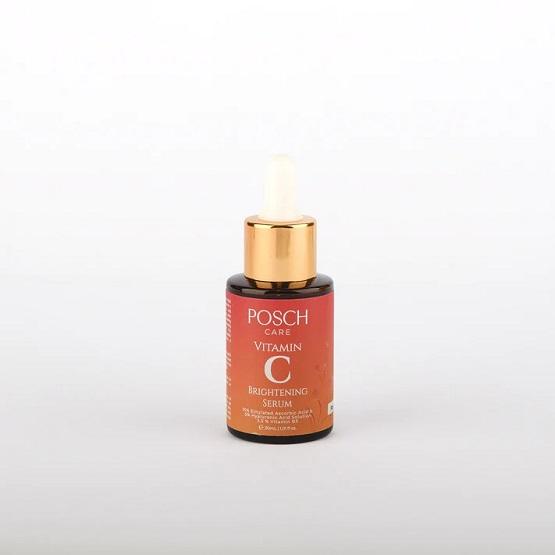 Posch Care - Vitamin C Brightening Serum - 30ml