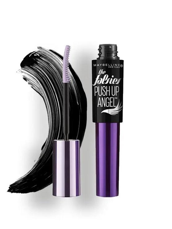 Maybelline - The Falsies Push Up Angel Washable Mascara With Liner (MH)
