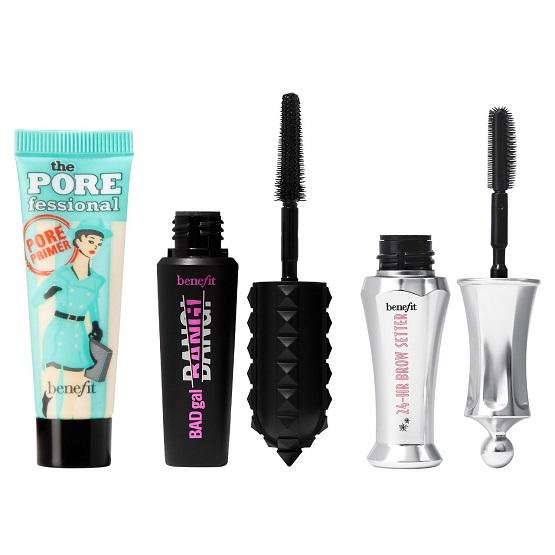 BENEFIT - Mini Merry Mail Makeup Set