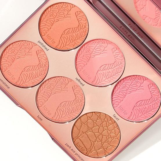 TARTE - Precious Gems Amazonian Clay Cheek Palette