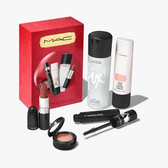 MAC - A Cocktail Of Best Sellers Kit (OR-LO)